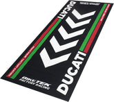 Biketek Garage Mat Series 4 Ducati 190 x 80 cm